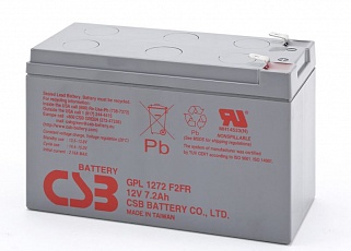 Аккумуляторная батарея GPL1272