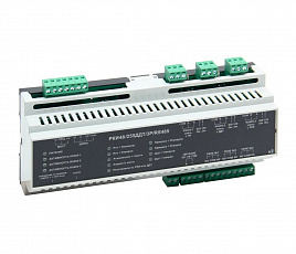 Реле контроля изоляции РКИ 48/255ДДТ/3Р/RS485