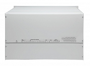 ИБЭП-220(380)/48В-120А-3/4 (1500)-6U-LAN