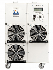 Выпрямительная система ИПС-9000-380/60В-150А-23 R